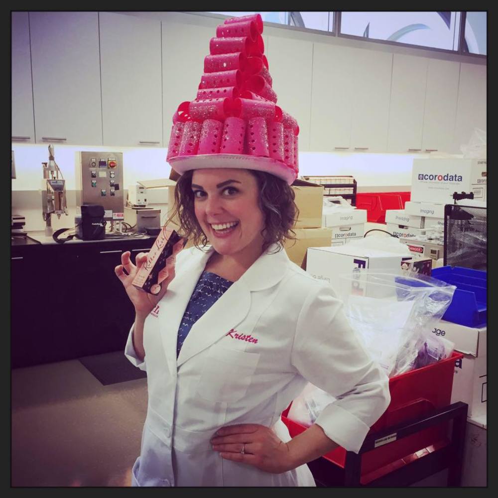 Meet your Posher, Kristen